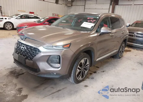 2020 Hyundai Santa Fe Sel 2.0T z USA, uszkodzony, nr VIN 5NMS3CAA6LH142172